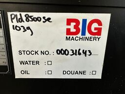 Giga power PLD8500SE 8 kVA silent generator