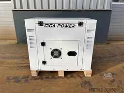 Giga power PLD12000SE 10 kVA silent generator