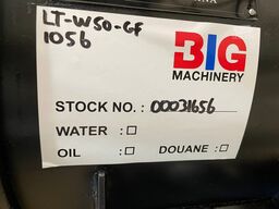 Giga power LT-W50-GF 62.5 kVA Open generator