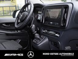 Mercedes-Benz VITO 116 NEUES MODELL AHK NAVI KAMERA TEMPOMAT