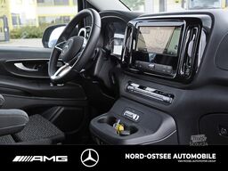 Mercedes-Benz VITO 116 TOURER NEUES MODELL AHK 2,5T NAVI KAM