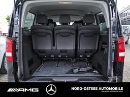 Mercedes-Benz VITO 116 TOURER NEUES MODELL AHK 2,5T NAVI KAM