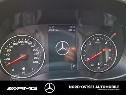 Mercedes-Benz VITO 116 TOURER NEUES MODELL AHK 2,5T NAVI KAM