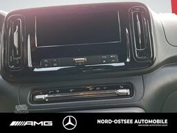 Mercedes-Benz VITO 116 TOURER NEUES MODELL AHK 2,5T NAVI KAM