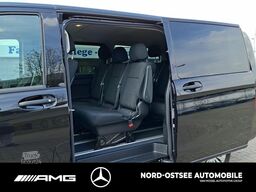 Mercedes-Benz VITO 116 TOURER NEUES MODELL AHK 2,5T NAVI KAM