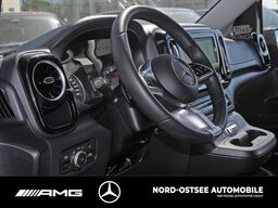 Mercedes-Benz VITO 116 TOURER SELECT NEUES MODELL LED NAVI KAM