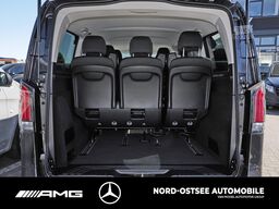 Mercedes-Benz VITO 116 TOURER SELECT NEUES MODELL LED NAVI KAM