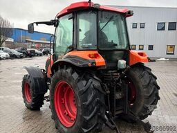 Kubota M 7040 CAB - VOLLKAB