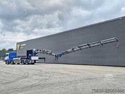 MAN TGS 35.440 8x4 BB / HMF 60 tm + JIB / CRANE / KRAN