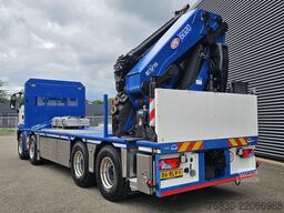 MAN TGS 35.440 8x4 BB / HMF 60 tm + JIB / CRANE / KRAN