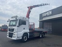 MAN TGS 28.500 6x2-4 LL Euro 6 HMF 2820-K6