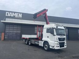 MAN TGS 28.500 6x2-4 LL Euro 6 HMF 2820-K6