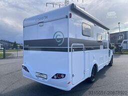 CORIGON TS 70 S Automatik+Marki+Solar+Kame+Xenon+Etrusco