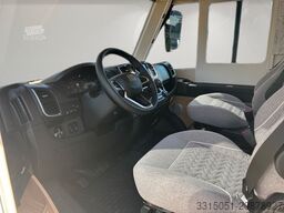 MALIBU I 460/490 KB LE Lithium+TV+Kamera+Hubbett+Navi