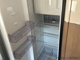 MALIBU I 460/490 KB LE Lithium+TV+Kamera+Hubbett+Navi