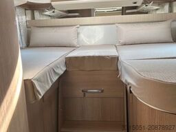 MALIBU I 460/490 KB LE Lithium+TV+Kamera+Hubbett+Navi