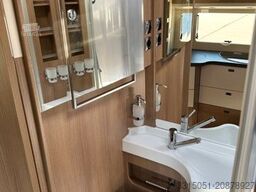 MALIBU I 460/490 KB LE Lithium+TV+Kamera+Hubbett+Navi