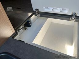 MALIBU I 460/490 KB LE Lithium+TV+Kamera+Hubbett+Navi