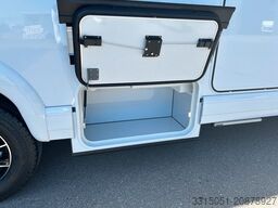 MALIBU I 460/490 KB LE Lithium+TV+Kamera+Hubbett+Navi