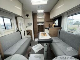 CORIGON T Advanced 750 LS Automatik+Solar+Markis+Etrusco