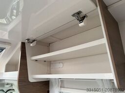 CORIGON T Advanced 750 LS Automatik+Solar+Markis+Etrusco