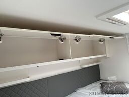 CORIGON T Advanced 750 LS Automatik+Solar+Markis+Etrusco