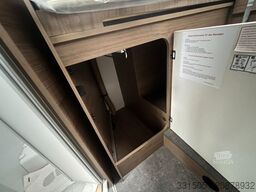 CORIGON T Advanced 750 LS Automatik+Solar+Markis+Etrusco