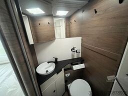 CORIGON T Advanced 750 LS Automatik+Solar+Markis+Etrusco