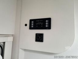 CORIGON T Advanced 750 LS Automatik+Solar+Markis+Etrusco