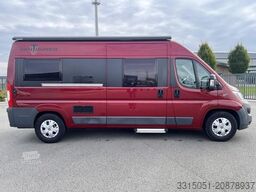 VANTOURER 600 D Automatik+Markise+AHK+Navi+Kamera