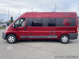 VANTOURER 600 D Automatik+Markise+AHK+Navi+Kamera