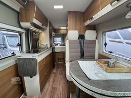 VANTOURER 600 D Automatik+Markise+AHK+Navi+Kamera