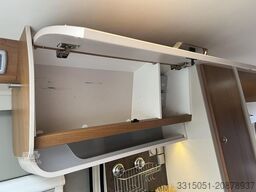 VANTOURER 600 D Automatik+Markise+AHK+Navi+Kamera