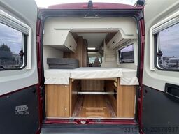 VANTOURER 600 D Automatik+Markise+AHK+Navi+Kamera