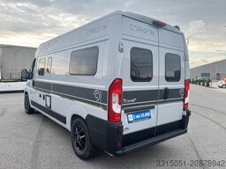 CORIGON CV 60 S Travel+ Pack+Solar+Markise