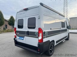 CORIGON CV 60 S Travel+ Pack+Solar+Markise