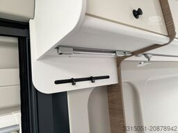 CORIGON CV 60 S Travel+ Pack+Solar+Markise