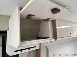 CORIGON CV 60 S Travel+ Pack+Solar+Markise