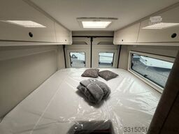 CORIGON CV 60 S Travel+ Pack+Solar+Markise