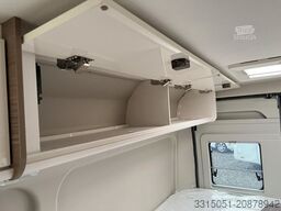 CORIGON CV 60 S Travel+ Pack+Solar+Markise