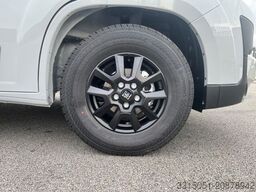 CORIGON CV 60 S Travel+ Pack+Solar+Markise