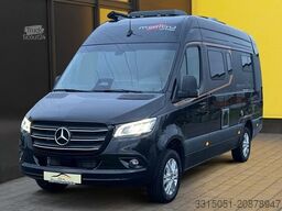 MALIBU Genius 641 LE ACC+Markise+TV+MBUX