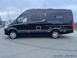 MALIBU Genius 641 LE ACC+Markise+TV+MBUX