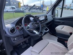 MALIBU Genius 641 LE ACC+Markise+TV+MBUX