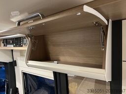 MALIBU Genius 641 LE ACC+Markise+TV+MBUX