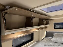 MALIBU Genius 641 LE ACC+Markise+TV+MBUX