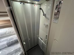 MALIBU Genius 641 LE ACC+Markise+TV+MBUX