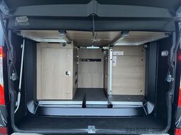 MALIBU Genius 641 LE ACC+Markise+TV+MBUX