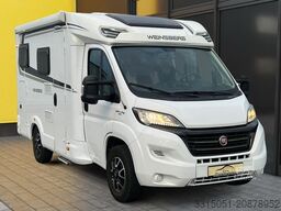 WEINSBERG CaraLoft 550 MG Markise+TV+Navi+Kamera