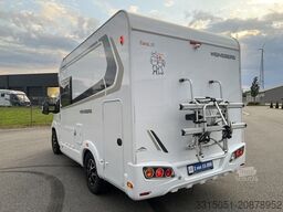 WEINSBERG CaraLoft 550 MG Markise+TV+Navi+Kamera